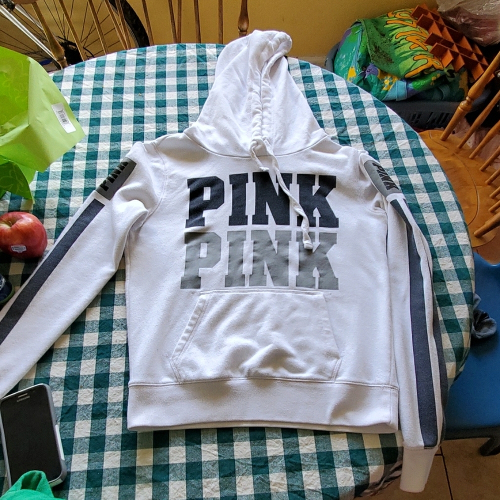 Pink Sweater